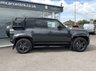 USED 2023 23 LAND ROVER DEFENDER 110 3.0 D300 MHEV X-Dynamic HSE - 5 SEATS Hard Top Diesel Auto 4WD (300 ps) 5 SEATS+ELEC TOWBAR+TWIN SPEED BOX
