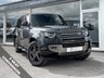 USED 2023 23 LAND ROVER DEFENDER 110 3.0 D300 MHEV X-Dynamic HSE - 5 SEATS Hard Top Diesel Auto 4WD (300 ps) 5 SEATS+ELEC TOWBAR+TWIN SPEED BOX