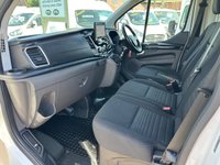 USED 2022 22 FORD TRANSIT CUSTOM 2.0 300 EcoBlue Limited Panel Van 5dr Diesel Manual L2 H1 Euro 6 (s/s) (130 ps) 