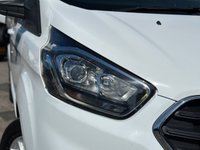 USED 2022 22 FORD TRANSIT CUSTOM 2.0 300 EcoBlue Limited Panel Van 5dr Diesel Manual L2 H1 Euro 6 (s/s) (130 ps) 