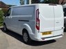 USED 2022 22 FORD TRANSIT CUSTOM 2.0 300 EcoBlue Limited Panel Van 5dr Diesel Manual L2 H1 Euro 6 (s/s) (130 ps) 
