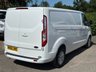 USED 2022 22 FORD TRANSIT CUSTOM 2.0 300 EcoBlue Limited Panel Van 5dr Diesel Manual L2 H1 Euro 6 (s/s) (130 ps) 