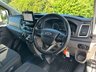 USED 2022 22 FORD TRANSIT CUSTOM 2.0 300 EcoBlue Limited Panel Van 5dr Diesel Manual L2 H1 Euro 6 (s/s) (130 ps) 