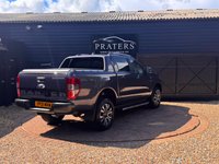 USED 2021 21 FORD RANGER 2.0 EcoBlue Wildtrak Pickup Double Cab 4dr Diesel Auto 4WD Euro 6 (s/s) (213 ps) 