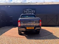 USED 2021 21 FORD RANGER 2.0 EcoBlue Wildtrak Pickup Double Cab 4dr Diesel Auto 4WD Euro 6 (s/s) (213 ps) 