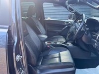 USED 2021 21 FORD RANGER 2.0 EcoBlue Wildtrak Pickup Double Cab 4dr Diesel Auto 4WD Euro 6 (s/s) (213 ps) 
