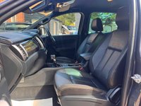 USED 2021 21 FORD RANGER 2.0 EcoBlue Wildtrak Pickup Double Cab 4dr Diesel Auto 4WD Euro 6 (s/s) (213 ps) 