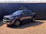 USED 2021 21 FORD RANGER 2.0 EcoBlue Wildtrak Pickup Double Cab 4dr Diesel Auto 4WD Euro 6 (s/s) (213 ps) 