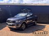 USED 2021 21 FORD RANGER 2.0 EcoBlue Wildtrak Pickup Double Cab 4dr Diesel Auto 4WD Euro 6 (s/s) (213 ps) 