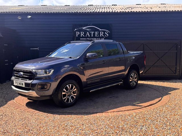 View our FORD RANGER