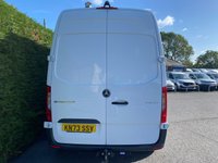 USED 2023 73 MERCEDES-BENZ SPRINTER SPRINTER 315CDI PREMIUM L2 H2 MWB HIGHTOP FWD 2.0 CDI 150PS One Company Owner, 23000 Miles,, Rare Top Spec Premium Model With all The Desirable Features As Standard!