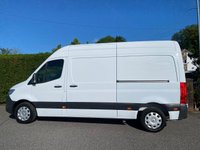 USED 2023 73 MERCEDES-BENZ SPRINTER SPRINTER 315CDI PREMIUM L2 H2 MWB HIGHTOP FWD 2.0 CDI 150PS One Company Owner, 23000 Miles,, Rare Top Spec Premium Model With all The Desirable Features As Standard!