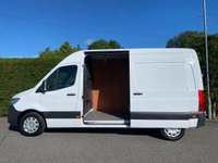 USED 2023 73 MERCEDES-BENZ SPRINTER SPRINTER 315CDI PREMIUM L2 H2 MWB HIGHTOP FWD 2.0 CDI 150PS One Company Owner, 23000 Miles,, Rare Top Spec Premium Model With all The Desirable Features As Standard!