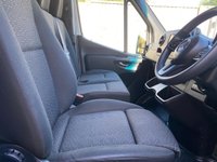 USED 2023 73 MERCEDES-BENZ SPRINTER SPRINTER 315CDI PREMIUM L2 H2 MWB HIGHTOP FWD 2.0 CDI 150PS One Company Owner, 23000 Miles,, Rare Top Spec Premium Model With all The Desirable Features As Standard!