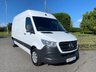 USED 2023 73 MERCEDES-BENZ SPRINTER SPRINTER 315CDI PREMIUM L2 H2 MWB HIGHTOP FWD 2.0 CDI 150PS One Company Owner, 23000 Miles,, Rare Top Spec Premium Model With all The Desirable Features As Standard!