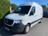 USED 2023 73 MERCEDES-BENZ SPRINTER SPRINTER 315CDI PREMIUM L2 H2 MWB HIGHTOP FWD 2.0 CDI 150PS One Company Owner, 23000 Miles,, Rare Top Spec Premium Model With all The Desirable Features As Standard!