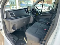 USED 2023 23 FORD TRANSIT CUSTOM 2.0 300 EcoBlue Limited Panel Van 5dr Diesel Manual L1 H1 Euro 6 (s/s) (130 ps) 