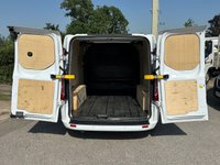 USED 2023 23 FORD TRANSIT CUSTOM 2.0 300 EcoBlue Limited Panel Van 5dr Diesel Manual L1 H1 Euro 6 (s/s) (130 ps) 