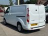 USED 2023 23 FORD TRANSIT CUSTOM 2.0 300 EcoBlue Limited Panel Van 5dr Diesel Manual L1 H1 Euro 6 (s/s) (130 ps) 