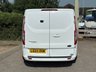 USED 2023 23 FORD TRANSIT CUSTOM 2.0 300 EcoBlue Limited Panel Van 5dr Diesel Manual L1 H1 Euro 6 (s/s) (130 ps) 