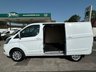 USED 2023 23 FORD TRANSIT CUSTOM 2.0 300 EcoBlue Limited Panel Van 5dr Diesel Manual L1 H1 Euro 6 (s/s) (130 ps) 