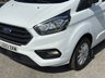 USED 2023 23 FORD TRANSIT CUSTOM 2.0 300 EcoBlue Limited Panel Van 5dr Diesel Manual L1 H1 Euro 6 (s/s) (130 ps) 
