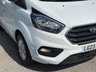 USED 2023 23 FORD TRANSIT CUSTOM 2.0 300 EcoBlue Limited Panel Van 5dr Diesel Manual L1 H1 Euro 6 (s/s) (130 ps) 
