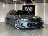 USED 2022 72 BMW 3 SERIES 3.0 M340i MHT Touring 5dr Petrol Hybrid Auto xDrive Euro 6 (s/s) (374 ps) HIGH SPEC | STUNNING CAR