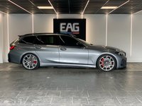 USED 2022 72 BMW 3 SERIES 3.0 M340i MHT Touring 5dr Petrol Hybrid Auto xDrive Euro 6 (s/s) (374 ps) HIGH SPEC | STUNNING CAR