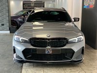 USED 2022 72 BMW 3 SERIES 3.0 M340i MHT Touring 5dr Petrol Hybrid Auto xDrive Euro 6 (s/s) (374 ps) HIGH SPEC | STUNNING CAR