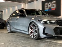 USED 2022 72 BMW 3 SERIES 3.0 M340i MHT Touring 5dr Petrol Hybrid Auto xDrive Euro 6 (s/s) (374 ps) HIGH SPEC | STUNNING CAR