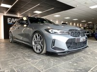 USED 2022 72 BMW 3 SERIES 3.0 M340i MHT Touring 5dr Petrol Hybrid Auto xDrive Euro 6 (s/s) (374 ps) HIGH SPEC | STUNNING CAR