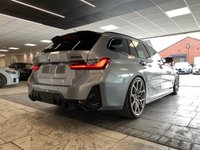 USED 2022 72 BMW 3 SERIES 3.0 M340i MHT Touring 5dr Petrol Hybrid Auto xDrive Euro 6 (s/s) (374 ps) HIGH SPEC | STUNNING CAR