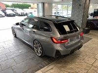 USED 2022 72 BMW 3 SERIES 3.0 M340i MHT Touring 5dr Petrol Hybrid Auto xDrive Euro 6 (s/s) (374 ps) HIGH SPEC | STUNNING CAR