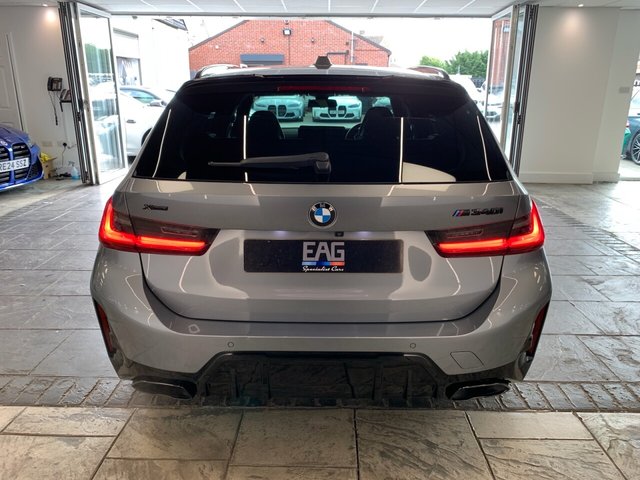 USED 2022 72 BMW 3 SERIES 3.0 M340i MHT Touring 5dr Petrol Hybrid Auto xDrive Euro 6 (s/s) (374 ps) HIGH SPEC | STUNNING CAR