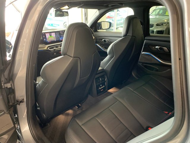USED 2022 72 BMW 3 SERIES 3.0 M340i MHT Touring 5dr Petrol Hybrid Auto xDrive Euro 6 (s/s) (374 ps) HIGH SPEC | STUNNING CAR