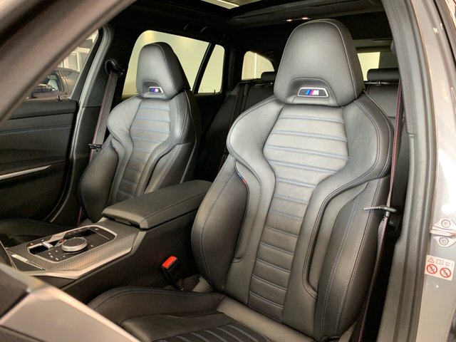 USED 2022 72 BMW 3 SERIES 3.0 M340i MHT Touring 5dr Petrol Hybrid Auto xDrive Euro 6 (s/s) (374 ps) HIGH SPEC | STUNNING CAR