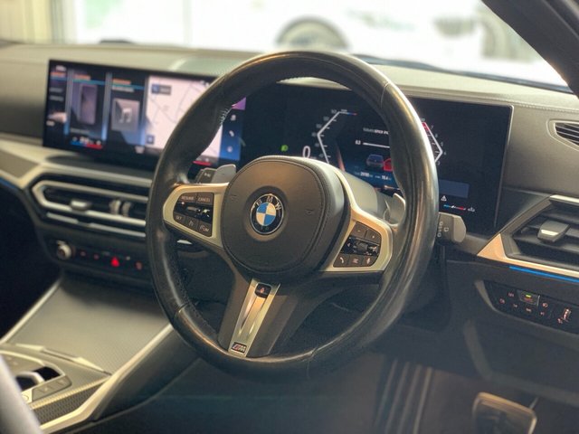 USED 2022 72 BMW 3 SERIES 3.0 M340i MHT Touring 5dr Petrol Hybrid Auto xDrive Euro 6 (s/s) (374 ps) HIGH SPEC | STUNNING CAR