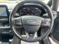 USED 2018 18 FORD FIESTA 1.0T EcoBoost Titanium Hatchback 5dr Petrol Manual Euro 6 (s/s) (100 ps) GREAT SERVICE HISTORY WITH THIS CAR