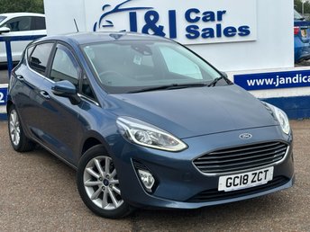 2018 FORD FIESTA