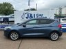 USED 2018 18 FORD FIESTA 1.0T EcoBoost Titanium Hatchback 5dr Petrol Manual Euro 6 (s/s) (100 ps) GREAT SERVICE HISTORY WITH THIS CAR