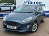 USED 2018 18 FORD FIESTA 1.0T EcoBoost Titanium Hatchback 5dr Petrol Manual Euro 6 (s/s) (100 ps) GREAT SERVICE HISTORY WITH THIS CAR