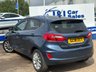 USED 2018 18 FORD FIESTA 1.0T EcoBoost Titanium Hatchback 5dr Petrol Manual Euro 6 (s/s) (100 ps) GREAT SERVICE HISTORY WITH THIS CAR
