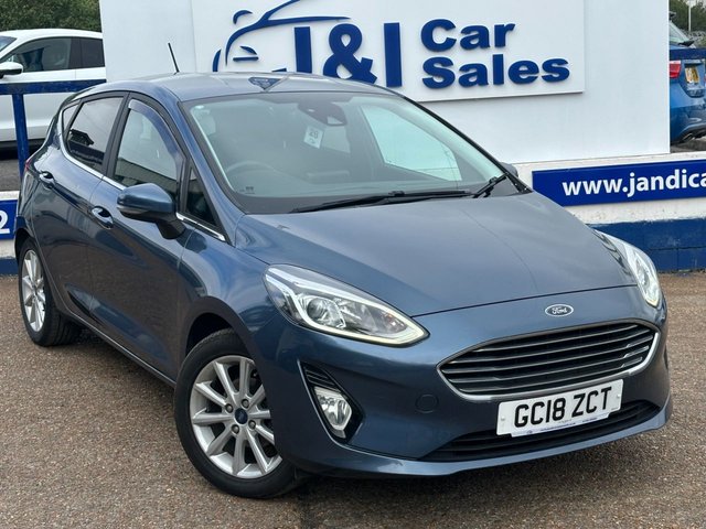 View our FORD FIESTA