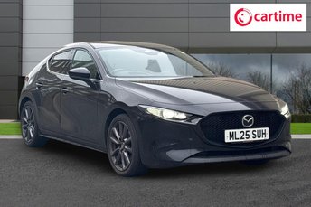 2025 MAZDA MAZDA3
