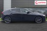 USED 2025 25 MAZDA MAZDA3 2.5 e-SKYACTIV-G MHEV Exclusive-Line Hatchback 5dr Petrol Auto Euro 6 (s/s) (140 ps) Reverse Camera, Front / Rear Parking Sensors, Android Auto / Apple CarPlay, Heated Front Seats, Mazda Navigation System Reverse Camera, Front / Rear Parking Sensors, Android Auto / Apple CarPlay, Heated Front Seats, Mazda Navigation System
