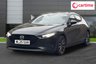 USED 2025 25 MAZDA MAZDA3 2.5 e-SKYACTIV-G MHEV Exclusive-Line Hatchback 5dr Petrol Auto Euro 6 (s/s) (140 ps) Reverse Camera, Front / Rear Parking Sensors, Android Auto / Apple CarPlay, Heated Front Seats, Mazda Navigation System Reverse Camera, Front / Rear Parking Sensors, Android Auto / Apple CarPlay, Heated Front Seats, Mazda Navigation System