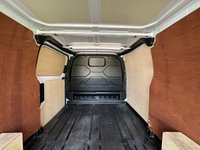 USED 2023 23 FORD TRANSIT CUSTOM 2.0 300 EcoBlue Limited Panel Van 5dr Diesel Manual L2 H1 Euro 6 (s/s) (130 ps) 