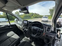 USED 2023 23 FORD TRANSIT CUSTOM 2.0 300 EcoBlue Limited Panel Van 5dr Diesel Manual L2 H1 Euro 6 (s/s) (130 ps) 