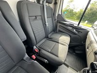 USED 2023 23 FORD TRANSIT CUSTOM 2.0 300 EcoBlue Limited Panel Van 5dr Diesel Manual L2 H1 Euro 6 (s/s) (130 ps) 